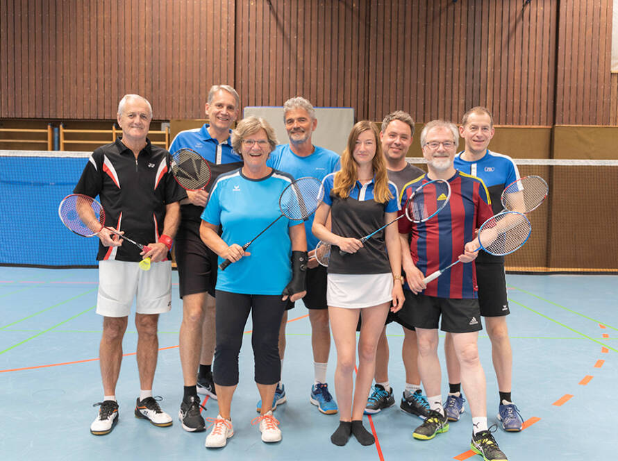 Hobby-gruppe - Tus Metzingen