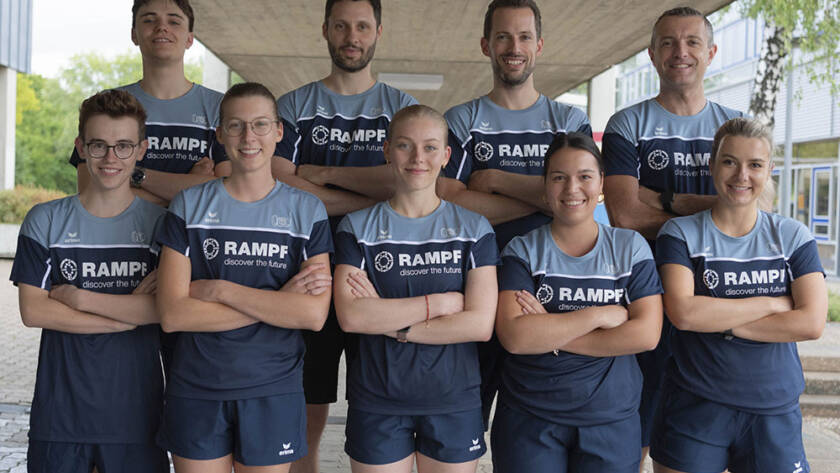 Mannschaft: TuS Metzingen I