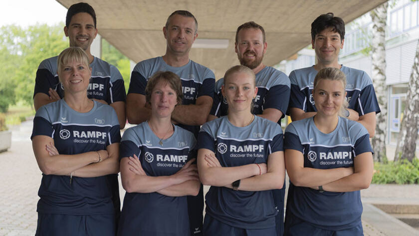 Mannschaft: TuS Metzingen II