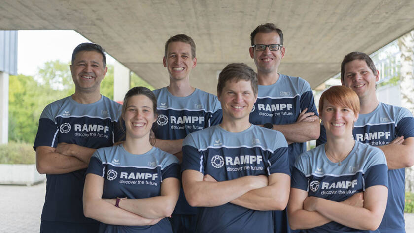 Mannschaft: TuS Metzingen III