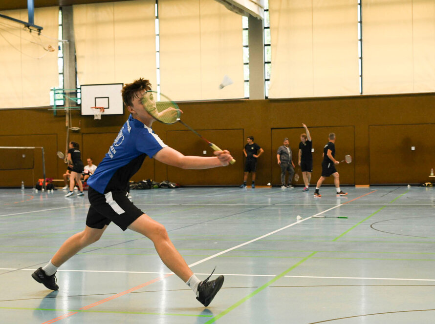 Frieder Tauch räumt ab